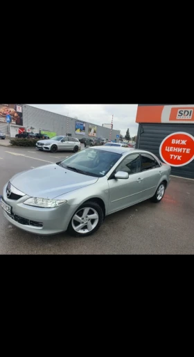 Mazda 6 1.8 120 коня