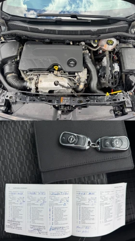 Opel Astra 1.6 CDTI * NAVI* CAMERA* KEY LESS* FULL*  - 5599 € / 10950.69 лв. - 26986296 17