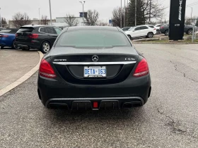 Mercedes-Benz C 63 AMG S/CARFAX/BURMESTER/ПАНОРАМА/ПОДГРЕВИ - 34500 € / 67476.13 лв. - 24366538 6