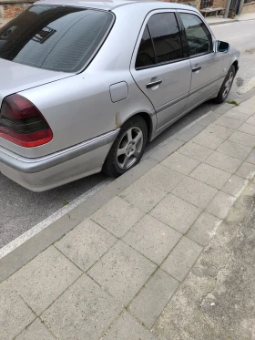 Mercedes-Benz C 250 - 2100 € / 4107.24 лв. - 59343251 4