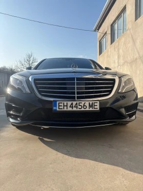 Mercedes-Benz S 550 Long AMG  | Mobile.bg � ����� ������ 11