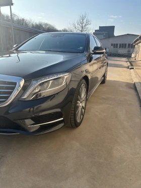 Mercedes-Benz S 550 Long AMG  | Mobile.bg � ����� ������ 3