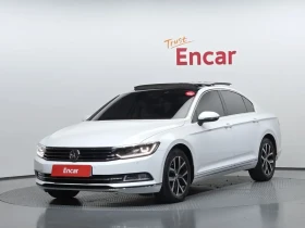 VW Passat 2.0 TDI