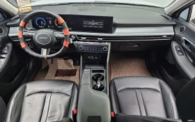 Hyundai Sonata КОЖА* ОБДУХ* ПОДГРЕВ* ДИГИТАЛНО ТАБЛО | Auto.bg — изображение 6