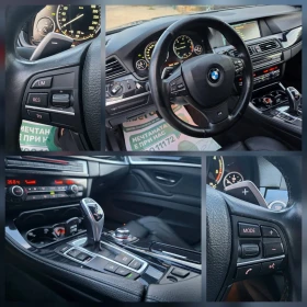 BMW 530 3.0xDrive 258K.C. / M ПАКЕТ / ZF 8HP / HEAD UP / | Auto.bg — изображение 9