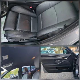 BMW 530 3.0xDrive 258K.C. / M ПАКЕТ / ZF 8HP / HEAD UP / | Auto.bg — изображение 12