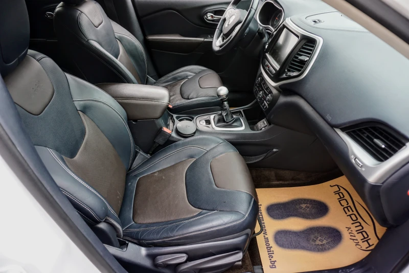 Jeep Cherokee 2.0mjt LIMITED, снимка 10 - Автомобили и джипове - 21954231