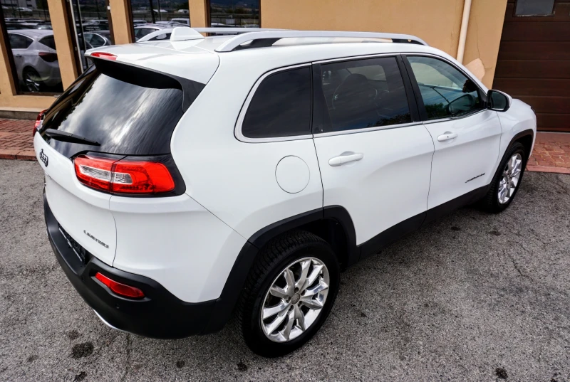 Jeep Cherokee 2.0mjt LIMITED, снимка 3 - Автомобили и джипове - 21954231