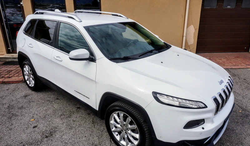 Jeep Cherokee 2.0mjt LIMITED, снимка 2 - Автомобили и джипове - 21954231
