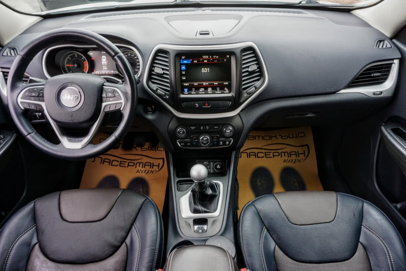 Jeep Cherokee 2.0mjt LIMITED, снимка 7 - Автомобили и джипове - 21954231