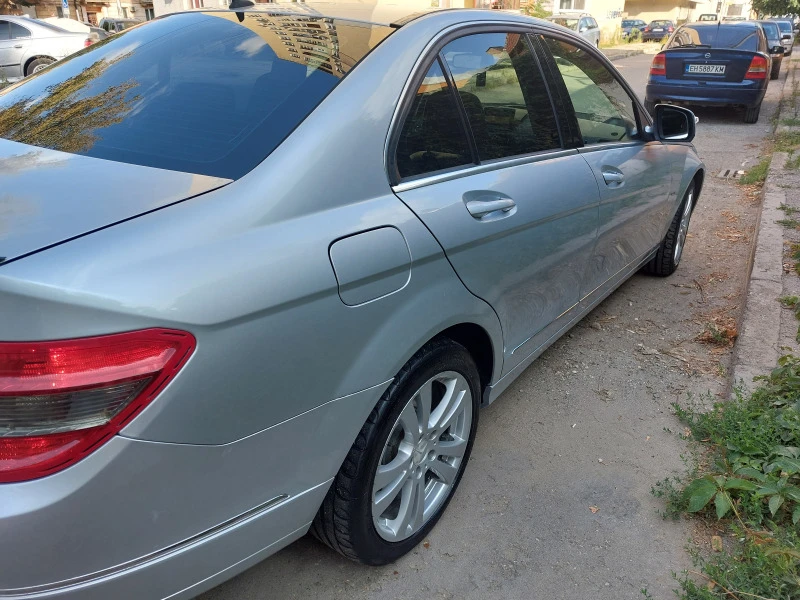 Mercedes-Benz C 320 AVANGARDE 4 MATIC, снимка 14 - Автомобили и джипове - 42036718