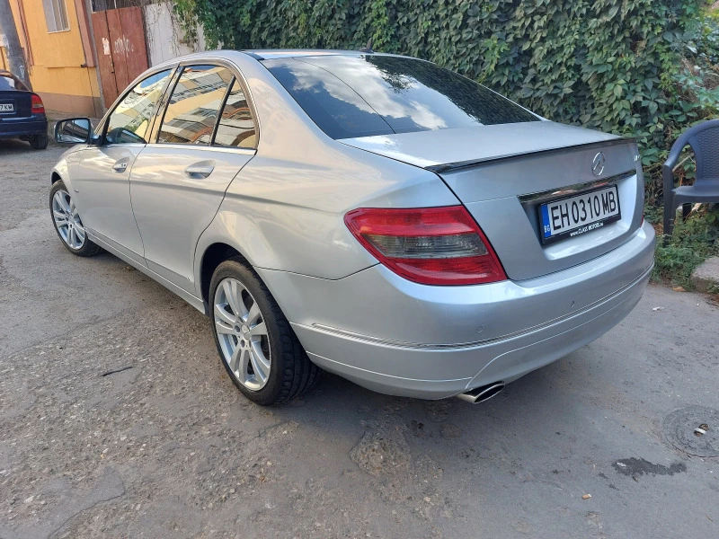 Mercedes-Benz C 320 AVANGARDE 4 MATIC, снимка 4 - Автомобили и джипове - 42036718