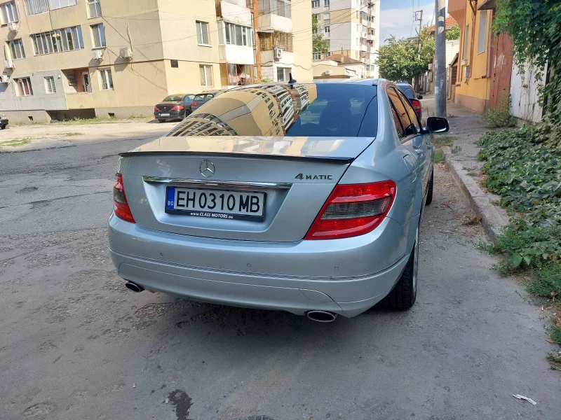 Mercedes-Benz C 320 AVANGARDE 4 MATIC, снимка 13 - Автомобили и джипове - 42036718