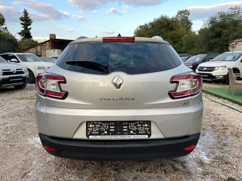 Renault Megane 1.5DCi Автоматик  * EURO6B* , снимка 5 - Автомобили и джипове - 42413784