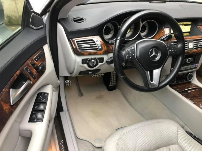 Mercedes-Benz CLS 500 AMG PAKET/FULL/ZA DV&#304;GATEL!!!, снимка 9 - Автомобили и джипове - 44297768