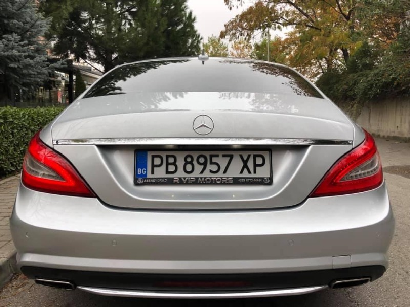 Mercedes-Benz CLS 500 AMG PAKET/FULL/ZA DV&#304;GATEL!!!, снимка 8 - Автомобили и джипове - 44297768