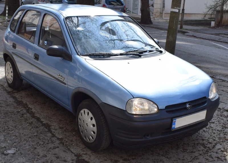 Opel Corsa УНИКАТ*37157*КМ, снимка 1 - Автомобили и джипове - 44619247