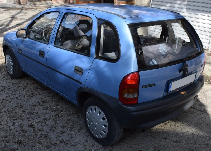 Opel Corsa УНИКАТ*37157*КМ, снимка 7 - Автомобили и джипове - 44619247