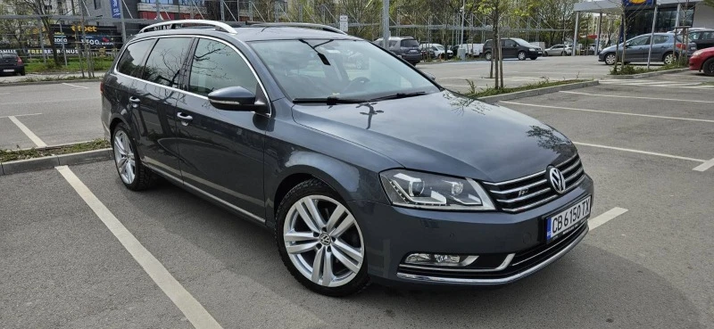 VW Passat, снимка 3 - Автомобили и джипове - 45646661