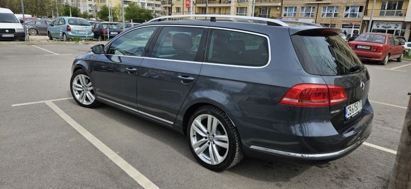 VW Passat, снимка 6 - Автомобили и джипове - 45646661