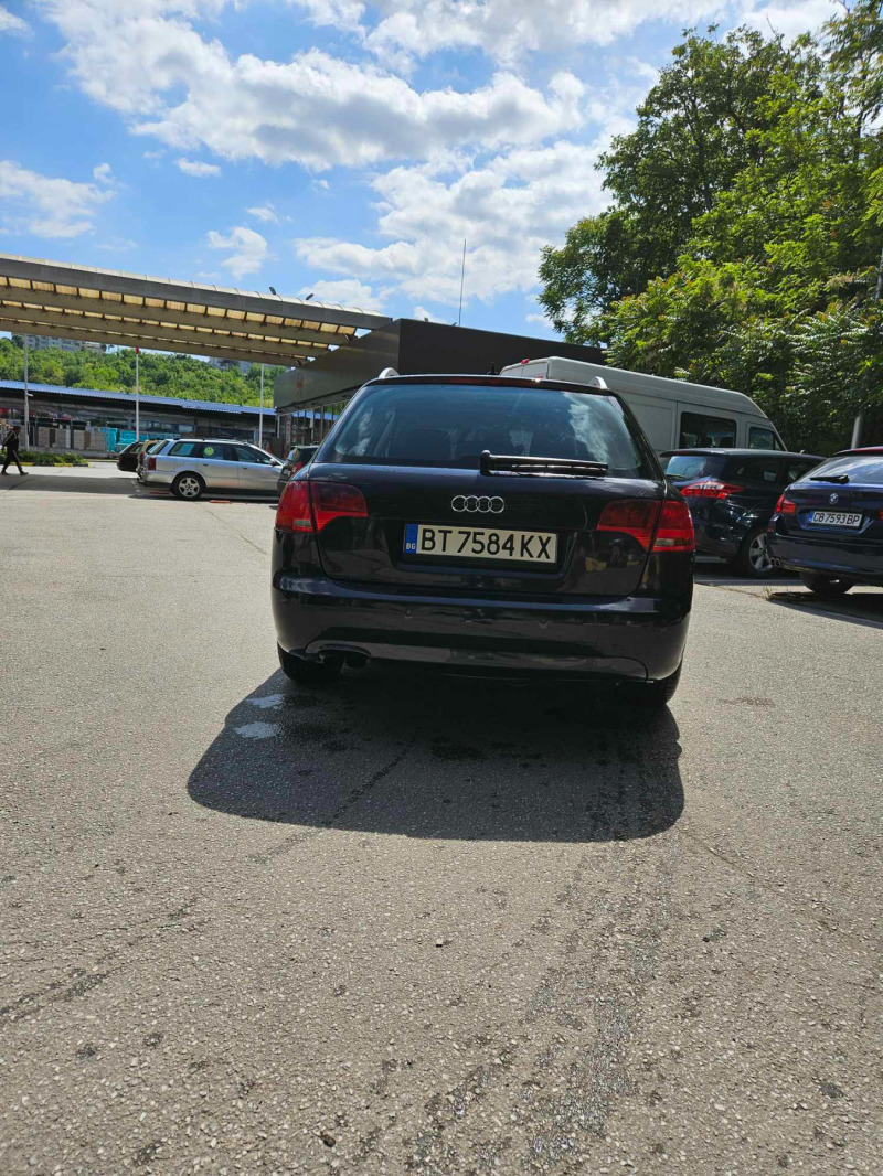 Audi A4, снимка 4 - Автомобили и джипове - 46467405