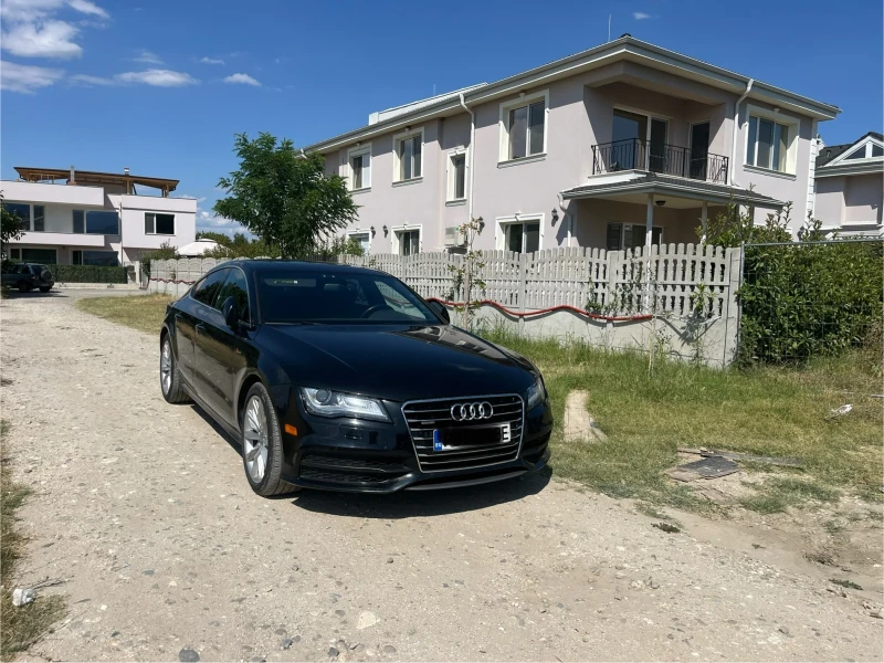 Audi A7 3.0 T Prestige , снимка 5 - Автомобили и джипове - 47174406