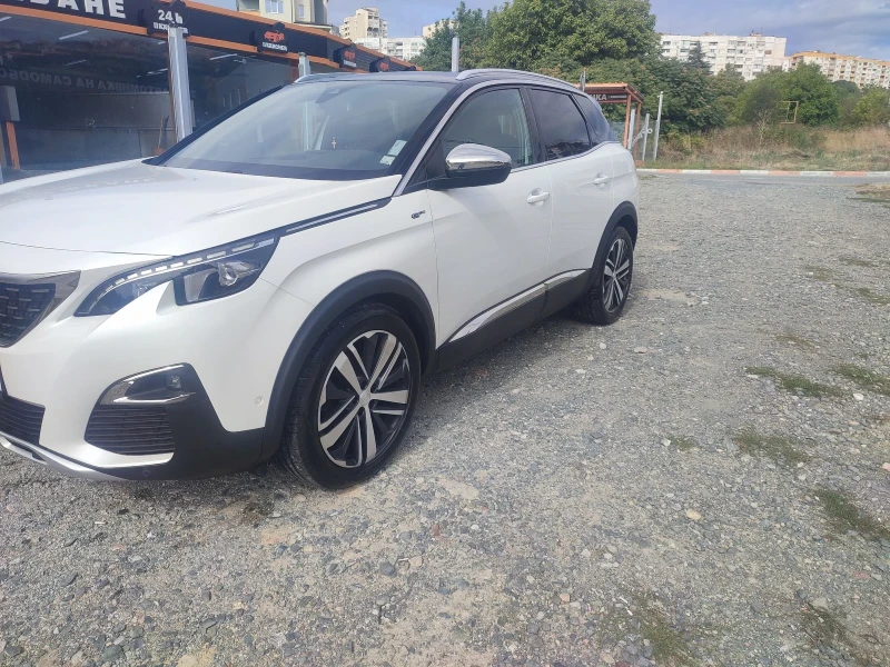 Peugeot 3008 2.0HDI 181к.с., снимка 2 - Автомобили и джипове - 47247913