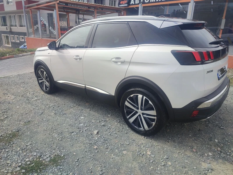 Peugeot 3008 2.0HDI 181к.с., снимка 5 - Автомобили и джипове - 47247913