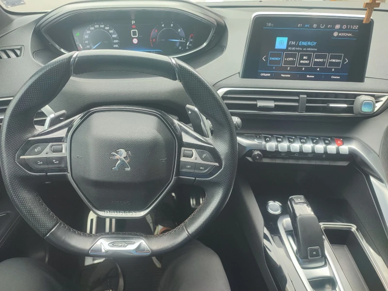 Peugeot 3008 2.0HDI 181к.с., снимка 13 - Автомобили и джипове - 47247913