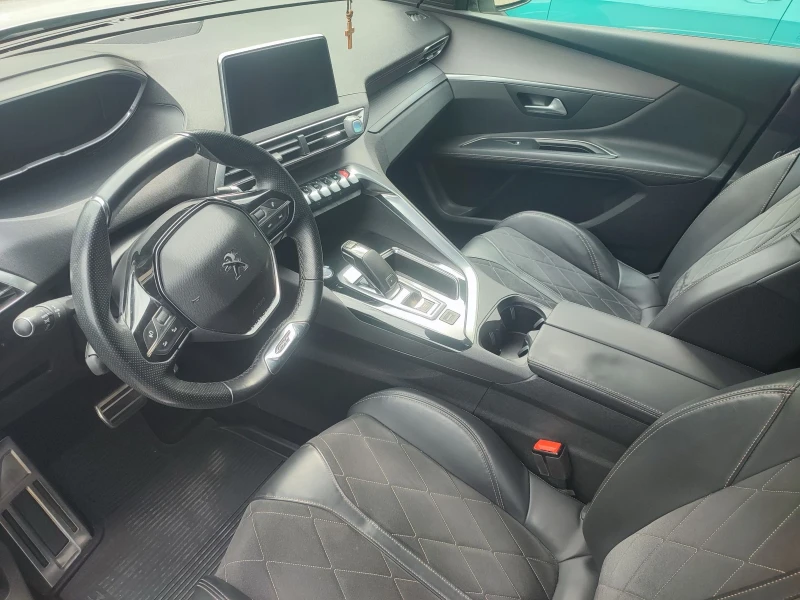 Peugeot 3008 2.0HDI 181к.с., снимка 14 - Автомобили и джипове - 47247913