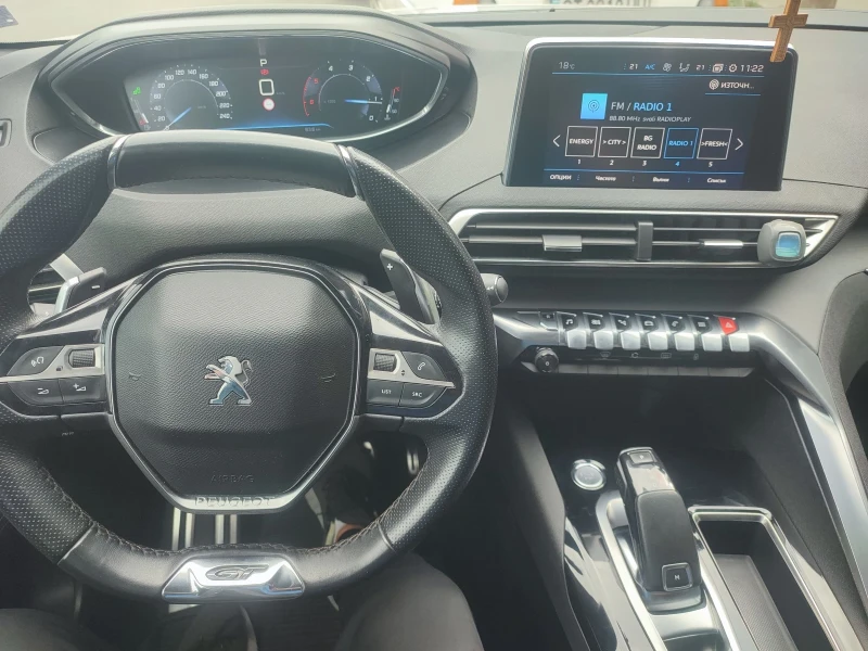 Peugeot 3008 2.0HDI 181к.с., снимка 10 - Автомобили и джипове - 47247913