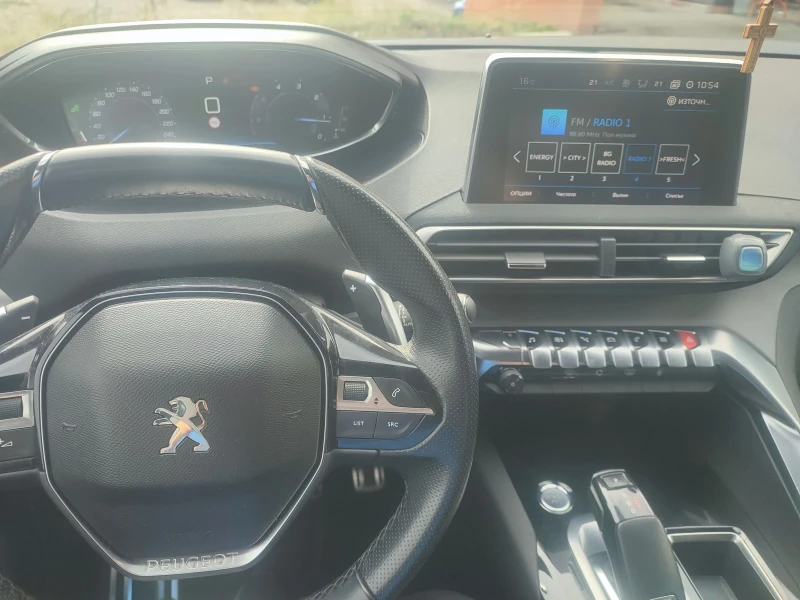 Peugeot 3008 2.0HDI 181к.с., снимка 6 - Автомобили и джипове - 47247913