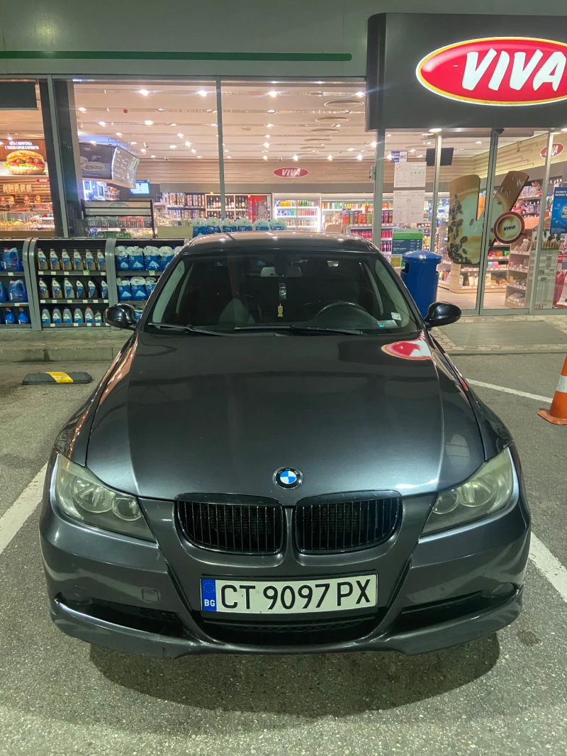 BMW 325 325, снимка 1 - Автомобили и джипове - 47475860