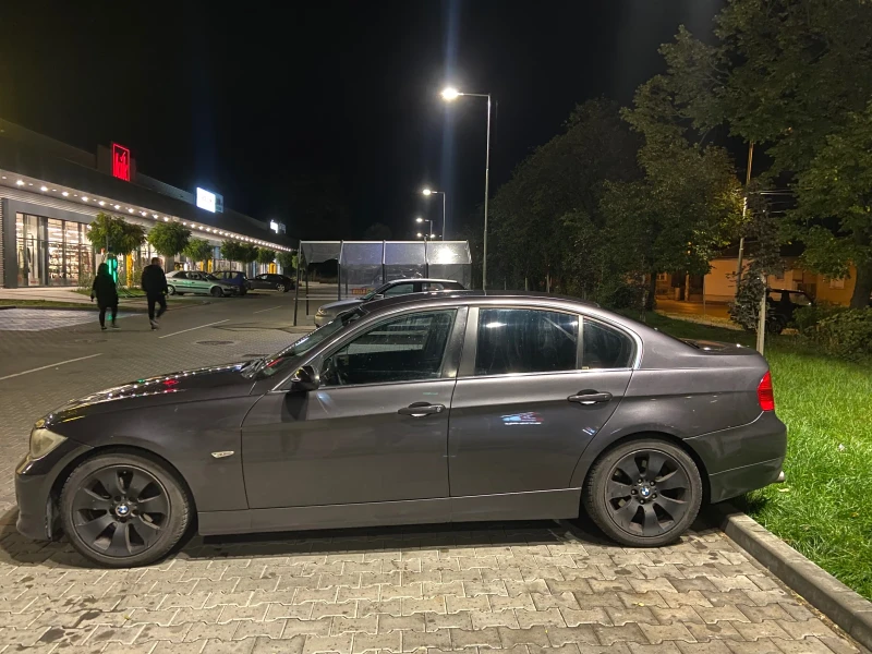 BMW 325 325, снимка 2 - Автомобили и джипове - 47475860