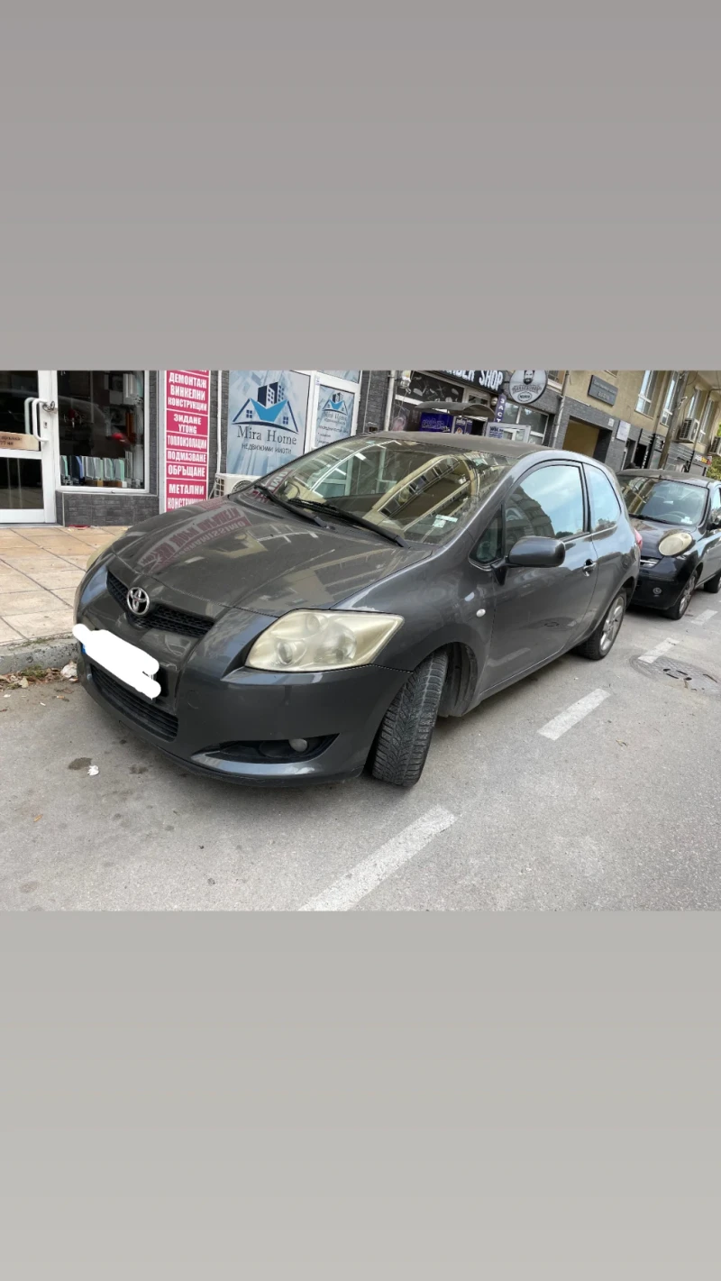 Toyota Auris 2.0 D4D, снимка 6 - Автомобили и джипове - 47486999