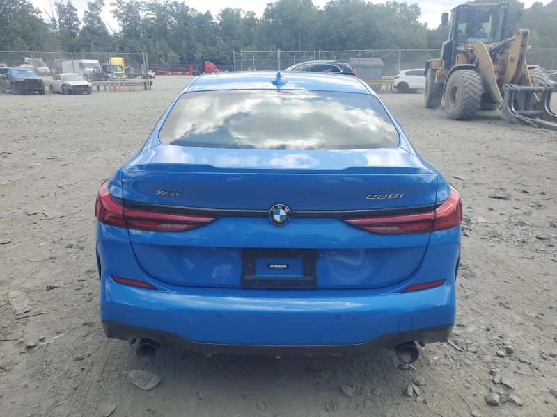 BMW 228 XDRIVE, снимка 6 - Автомобили и джипове - 47585195