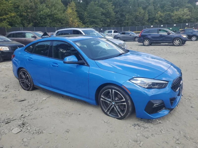 BMW 228 XDRIVE, снимка 4 - Автомобили и джипове - 47585195