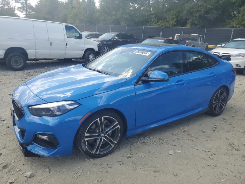 BMW 228 XDRIVE, снимка 1 - Автомобили и джипове - 47585195