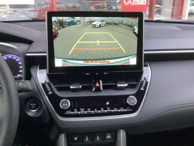 Toyota Corolla Cross Hybrid/197HP/LED/CAM/CARPLAY/287b, снимка 13 - Автомобили и джипове - 47628703