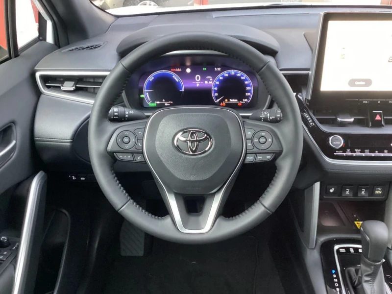 Toyota Corolla Cross Hybrid/197HP/LED/CAM/CARPLAY/287b, снимка 7 - Автомобили и джипове - 47628703