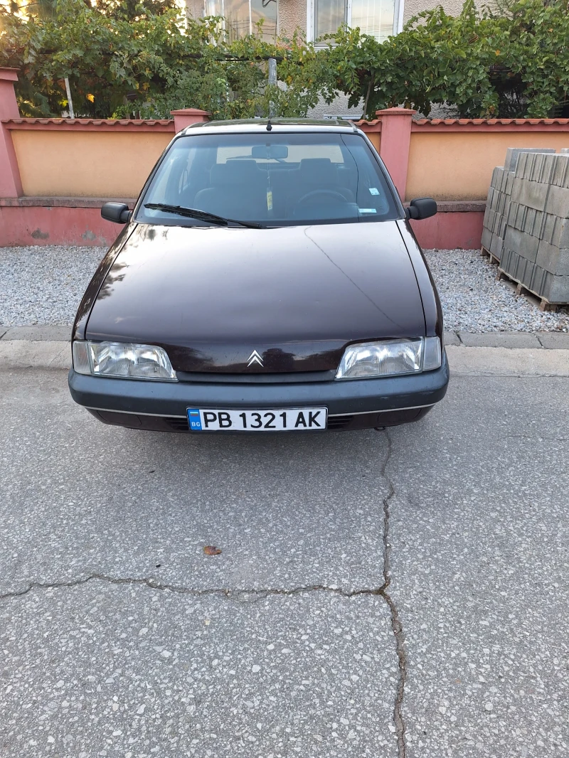 Citroen Zx, снимка 1 - Автомобили и джипове - 47655282