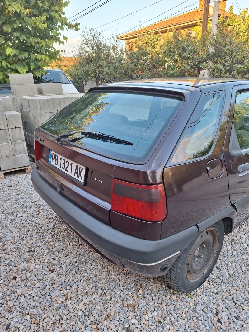 Citroen Zx, снимка 3 - Автомобили и джипове - 47655282