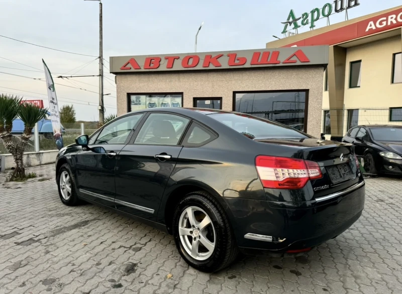 Citroen C5 1.6 HDI, снимка 3 - Автомобили и джипове - 47764361