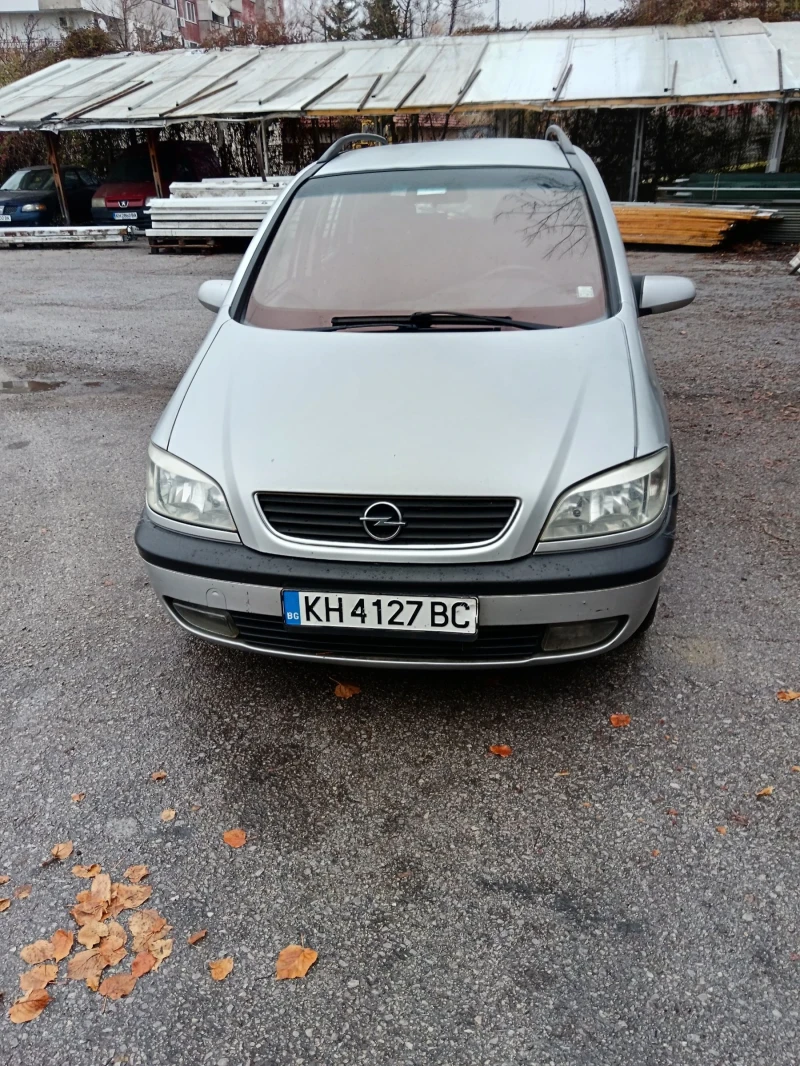 Opel Zafira 1, 6 в Автомобили и джипове в гр. Кюстендил