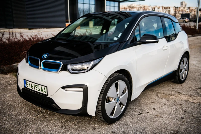 BMW i3, снимка 1 - Автомобили и джипове - 48359920