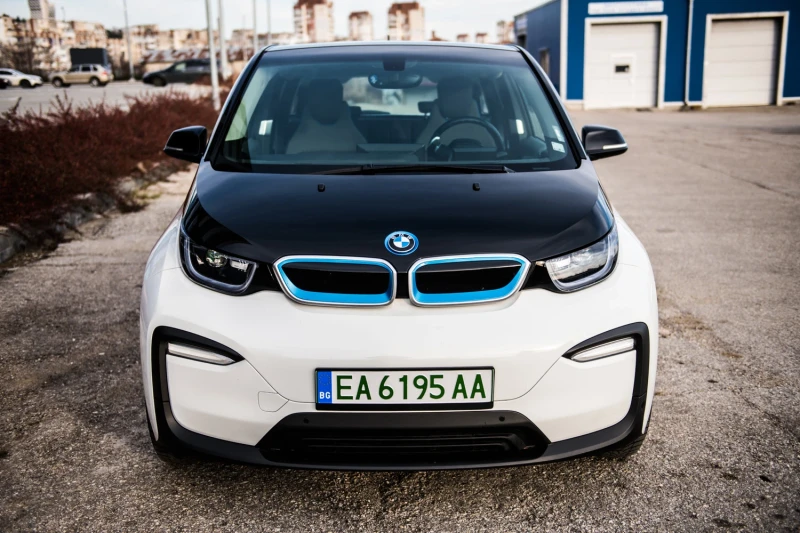 BMW i3, снимка 4 - Автомобили и джипове - 48359920