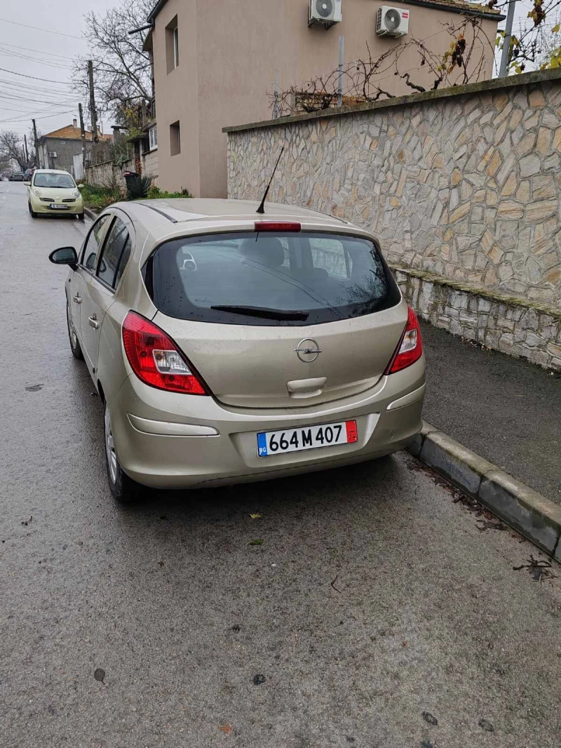 Opel Corsa, снимка 4 - Автомобили и джипове - 52693957