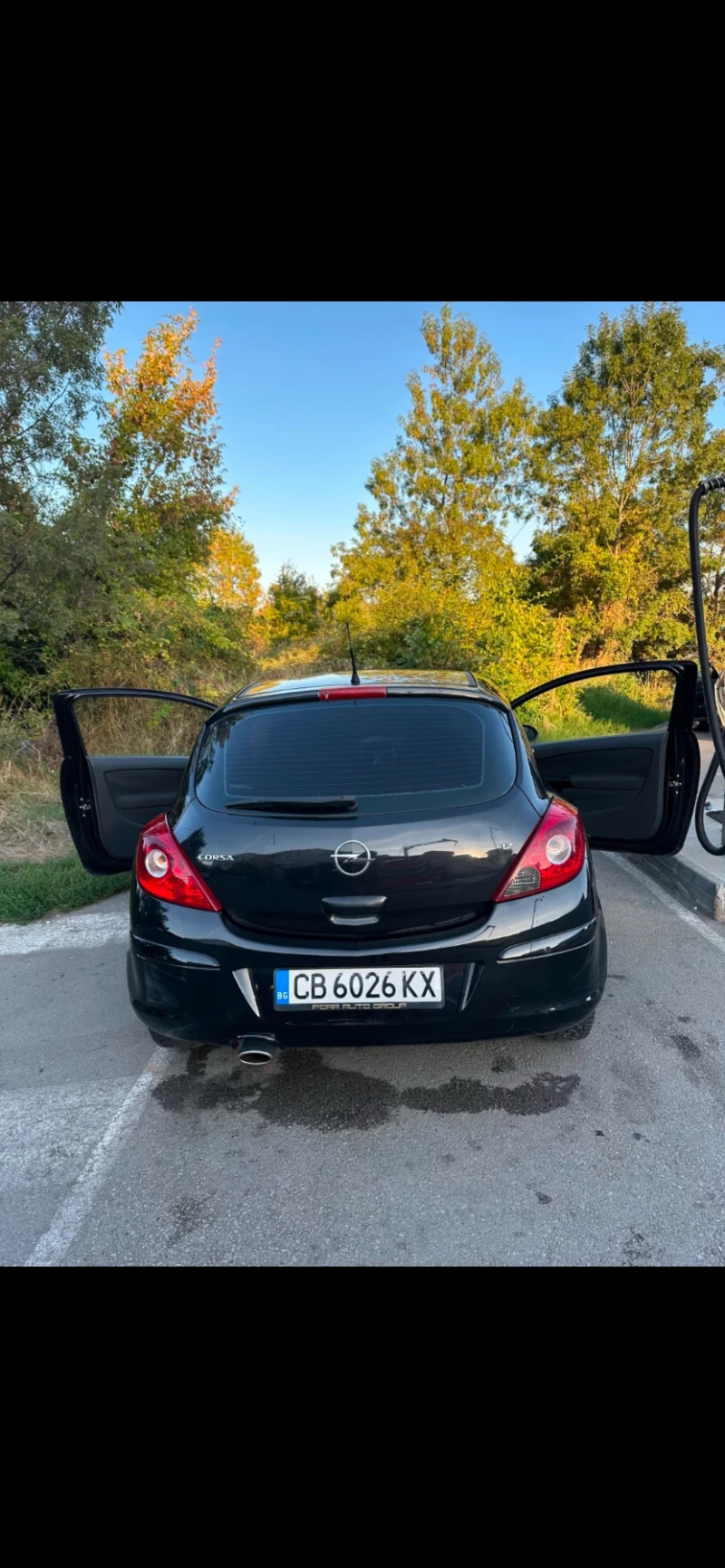 Opel Corsa, снимка 2 - Автомобили и джипове - 48491768