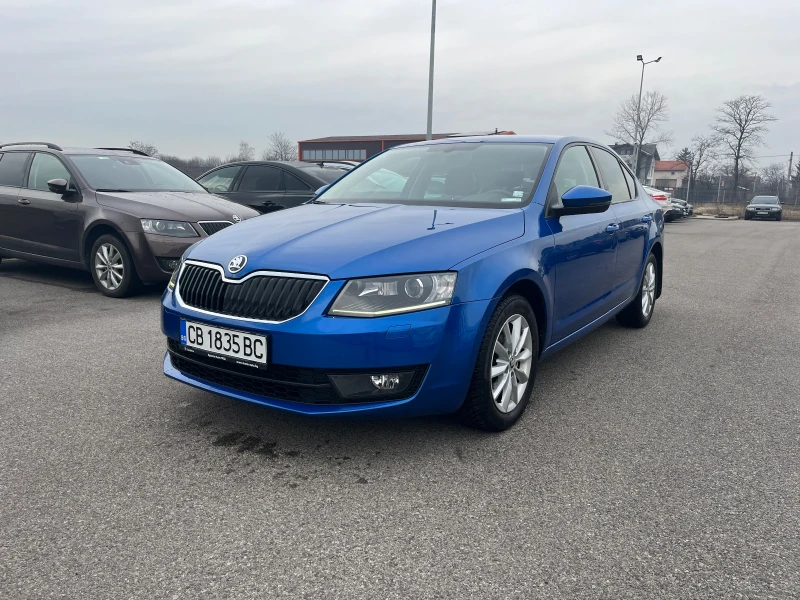 Skoda Octavia 2.0 TDI DSG, снимка 1 - Автомобили и джипове - 48585408