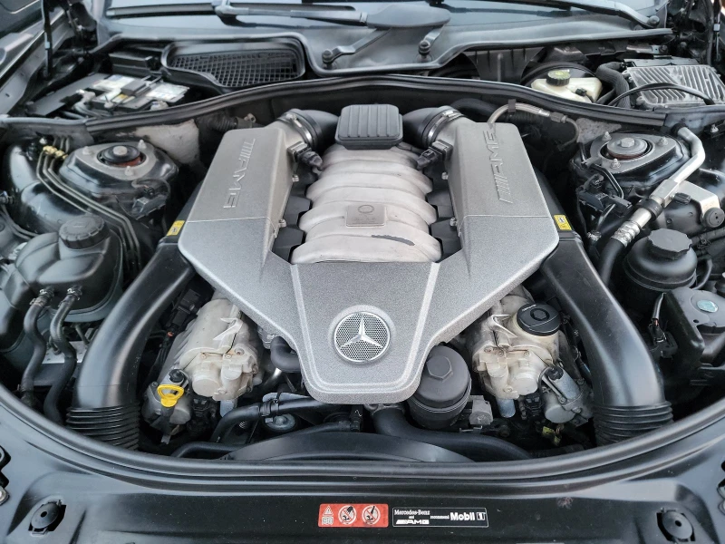 Mercedes-Benz S 63 AMG КРАЙНА ЦЕНА, снимка 8 - Автомобили и джипове - 48802465